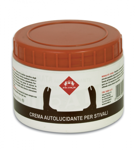 CREMA AUTOLUCIDANTE