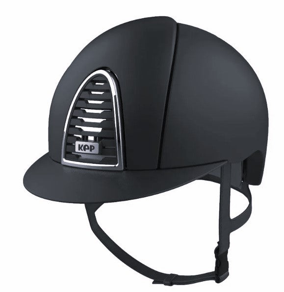 KEP ITALIA CROMO2.0 TEXTILE NERO