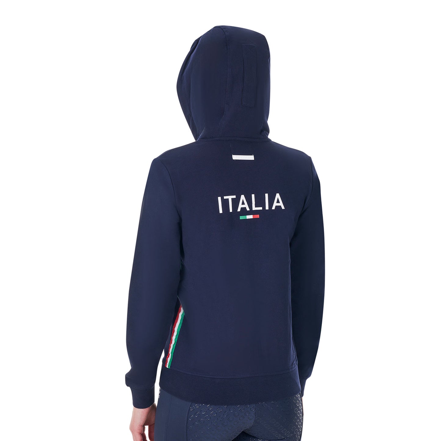 FELPA EQUESTRO X FISE DONNA