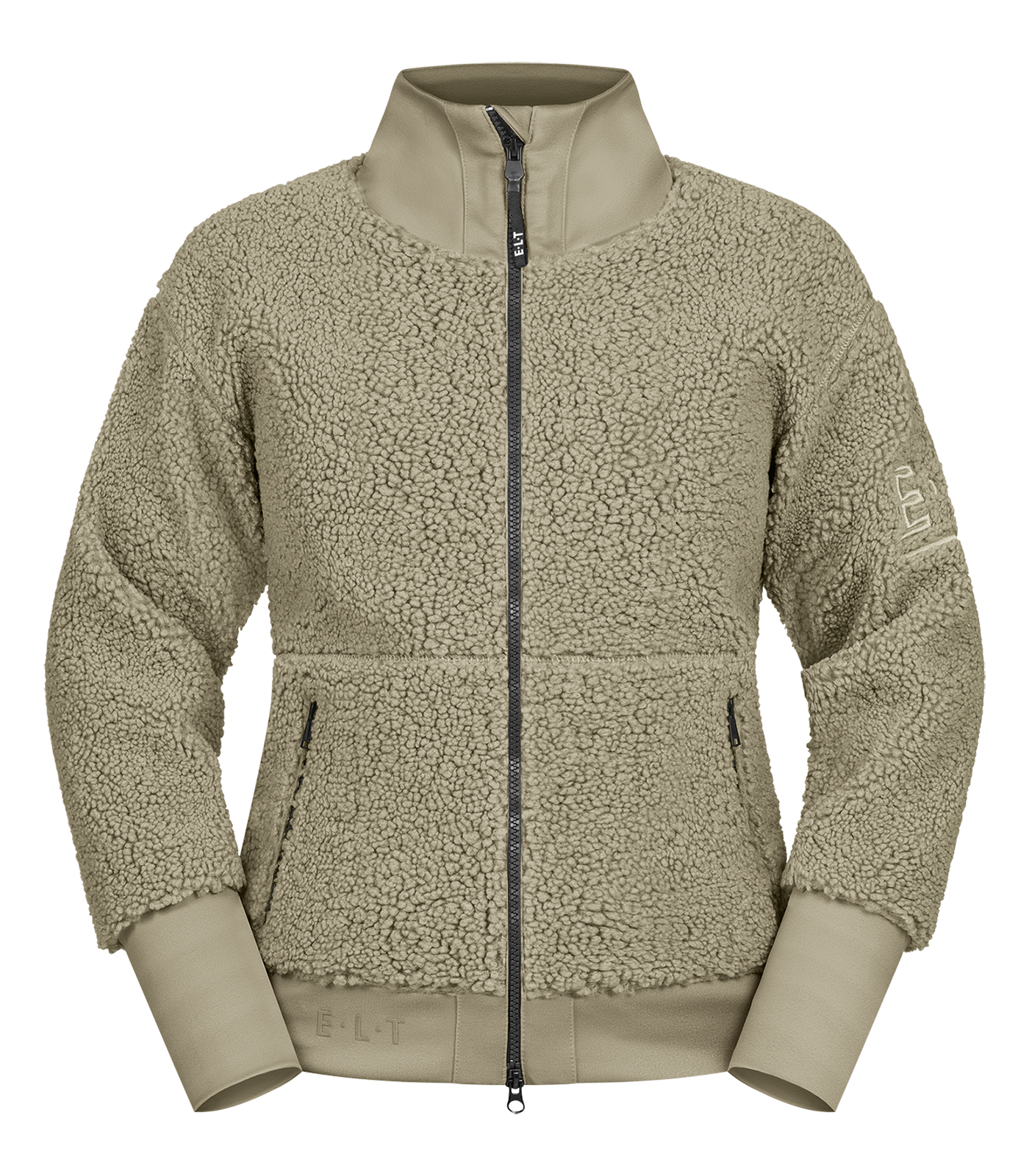 FELPA IN PILE DONNA E-L-T