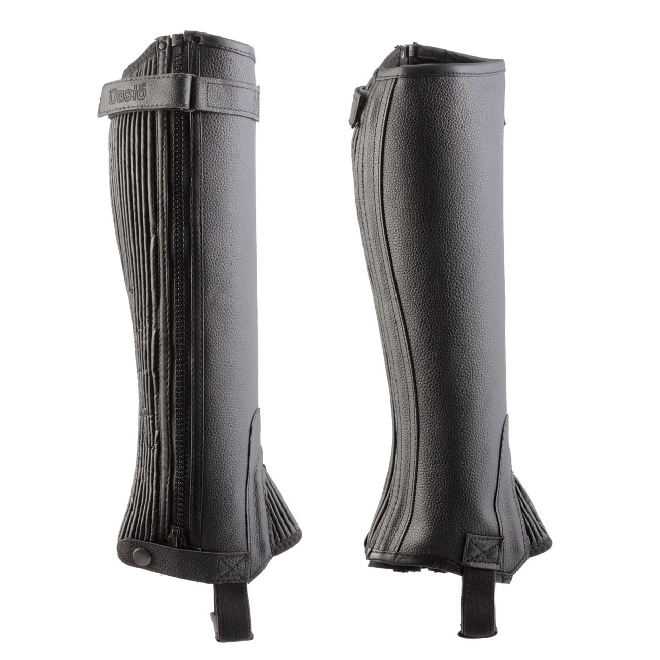 ADULT DASLO LEATHER GAITERS