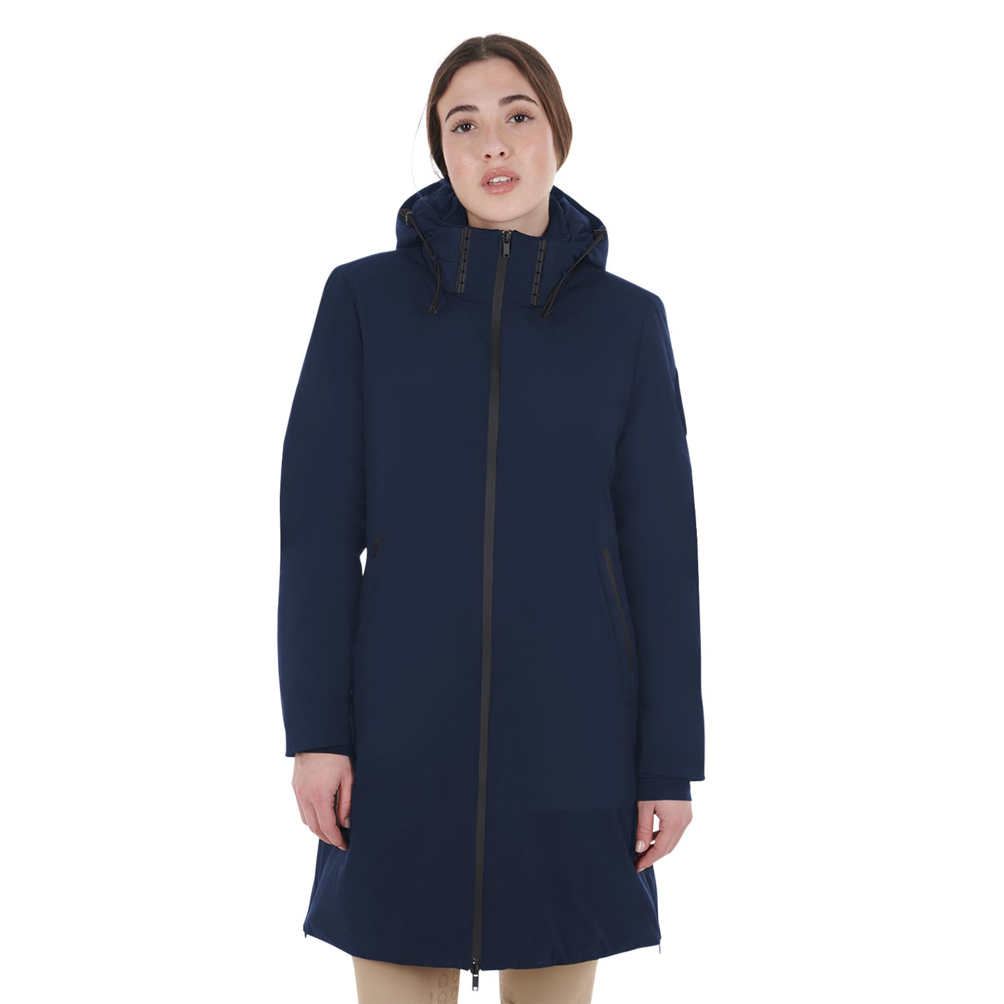PIUMINO IDROREPELLENTE EQUESTRO DONNA
