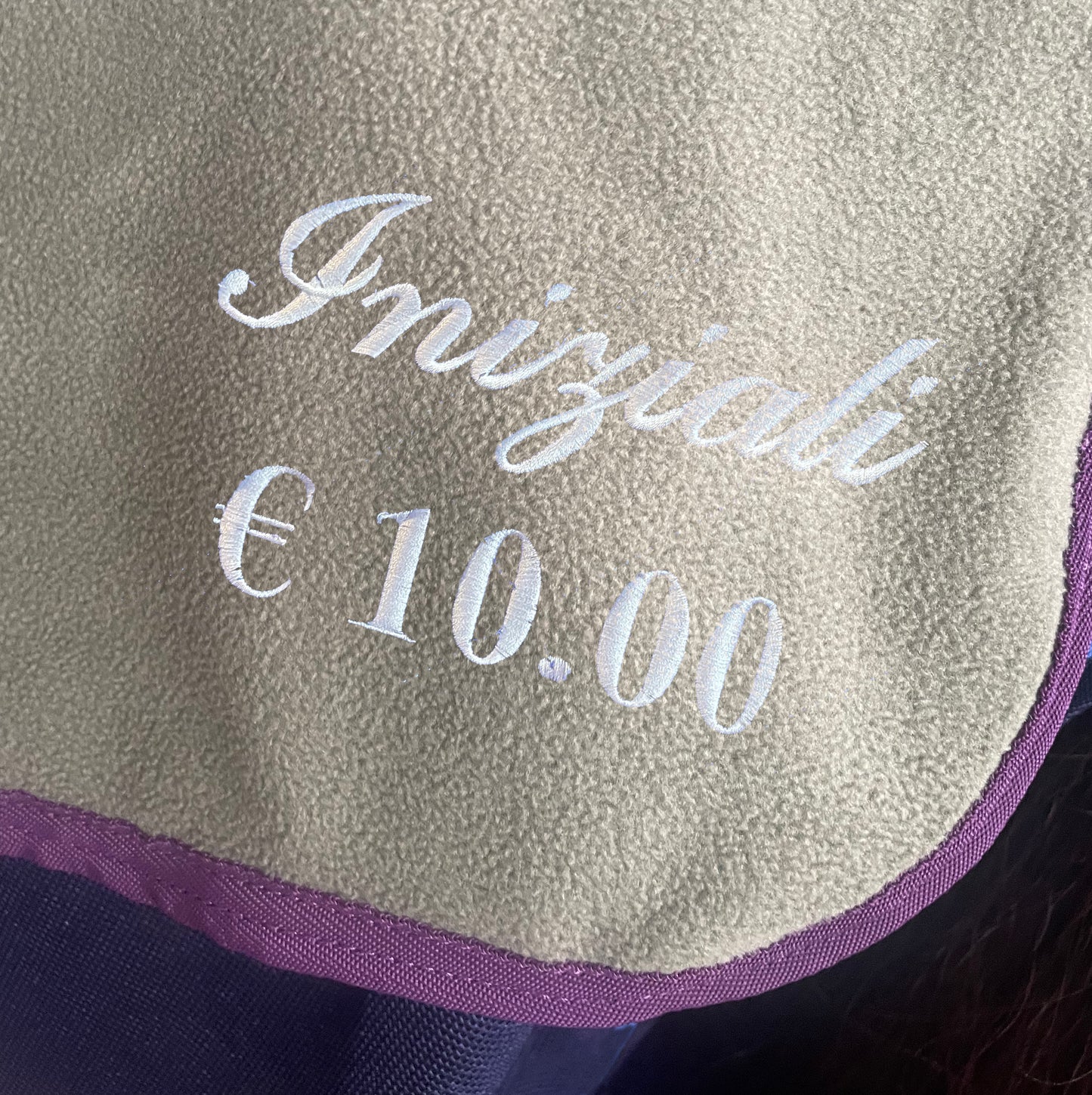 COPERTA HORSEWARE AMIGO FLEECE COOLER