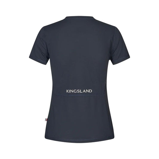 T-SHIRT ALLENAMENTO KL LEONA KINGSLAND
