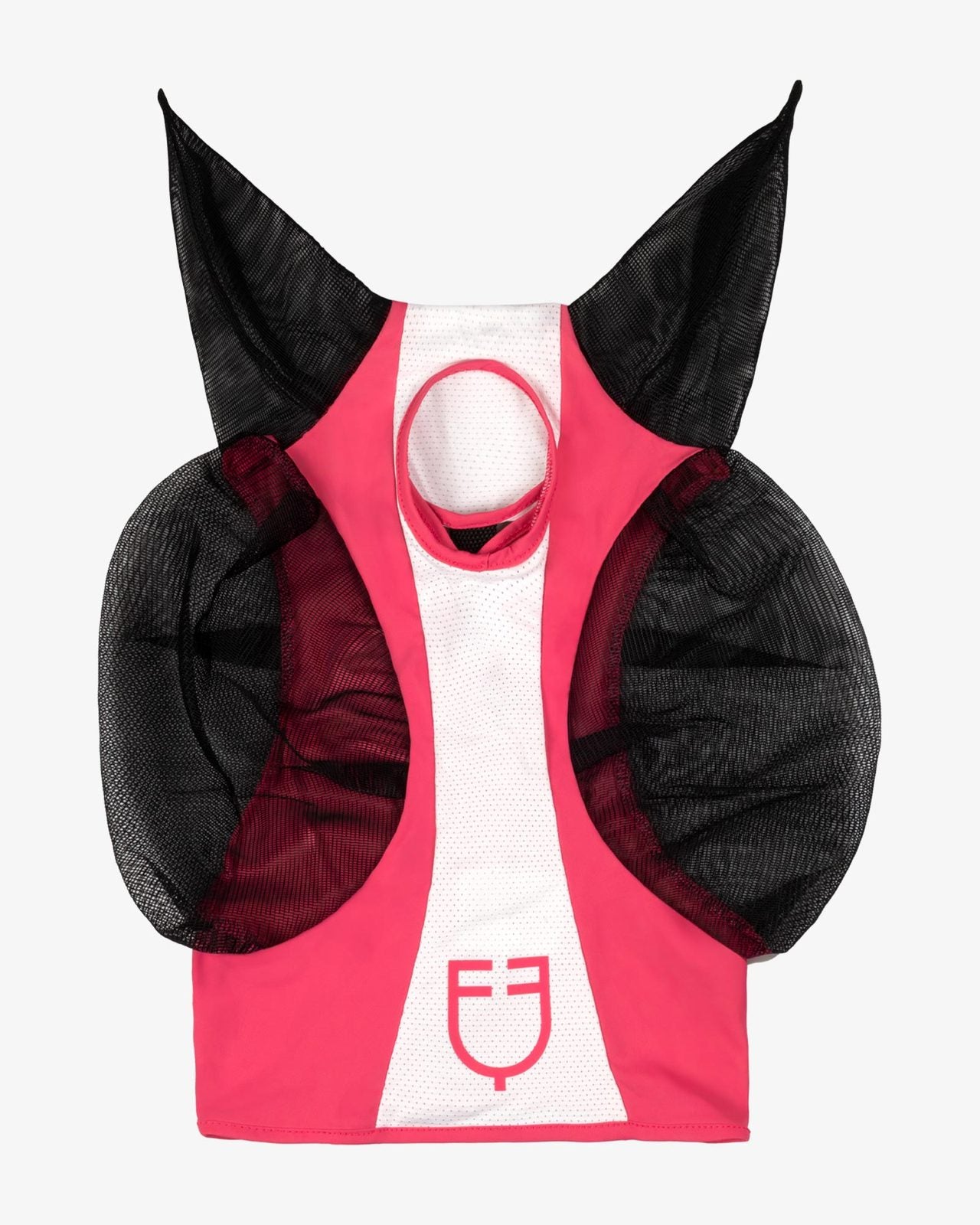MASCHERA ANTIMOSCHE EQUESTRO IN LYCRA BICOLORE HONEYSUCKLE