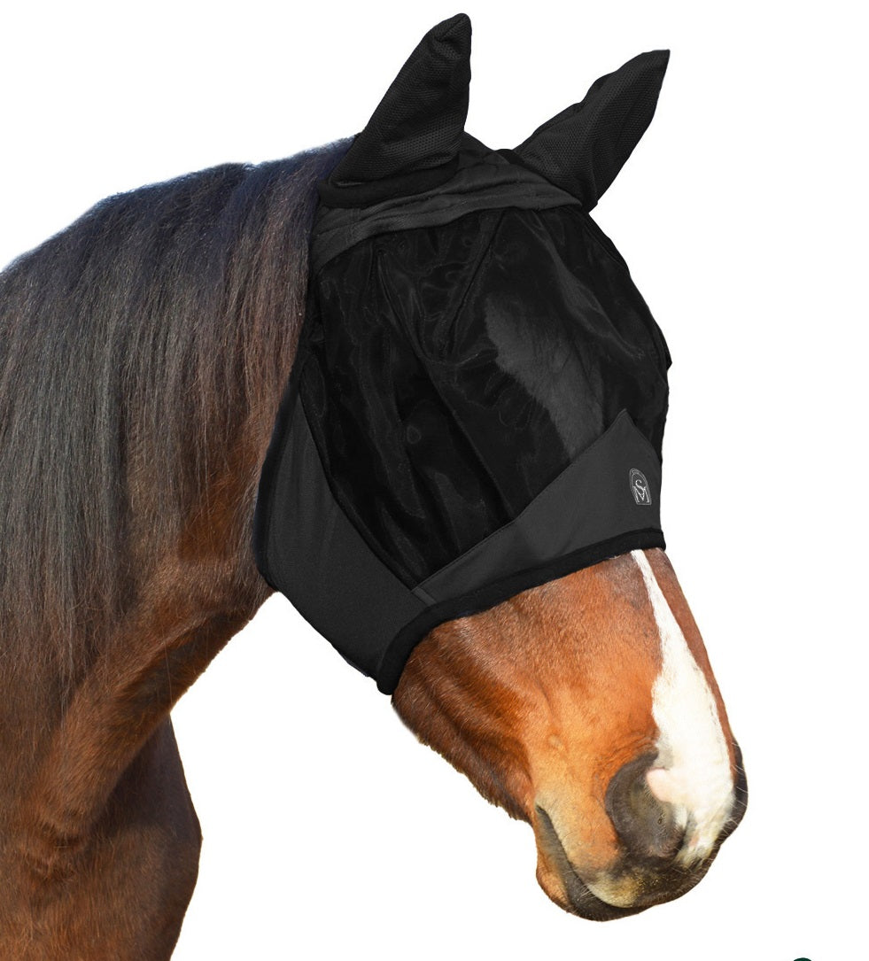 MASCHERA ANTIMOSCHE SARTORE
