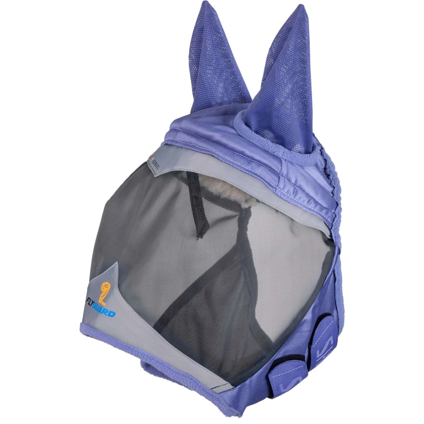 MASCHERA ANTIMOSCHE SHIRES AZZURRA - Selleria Gianoli Snc