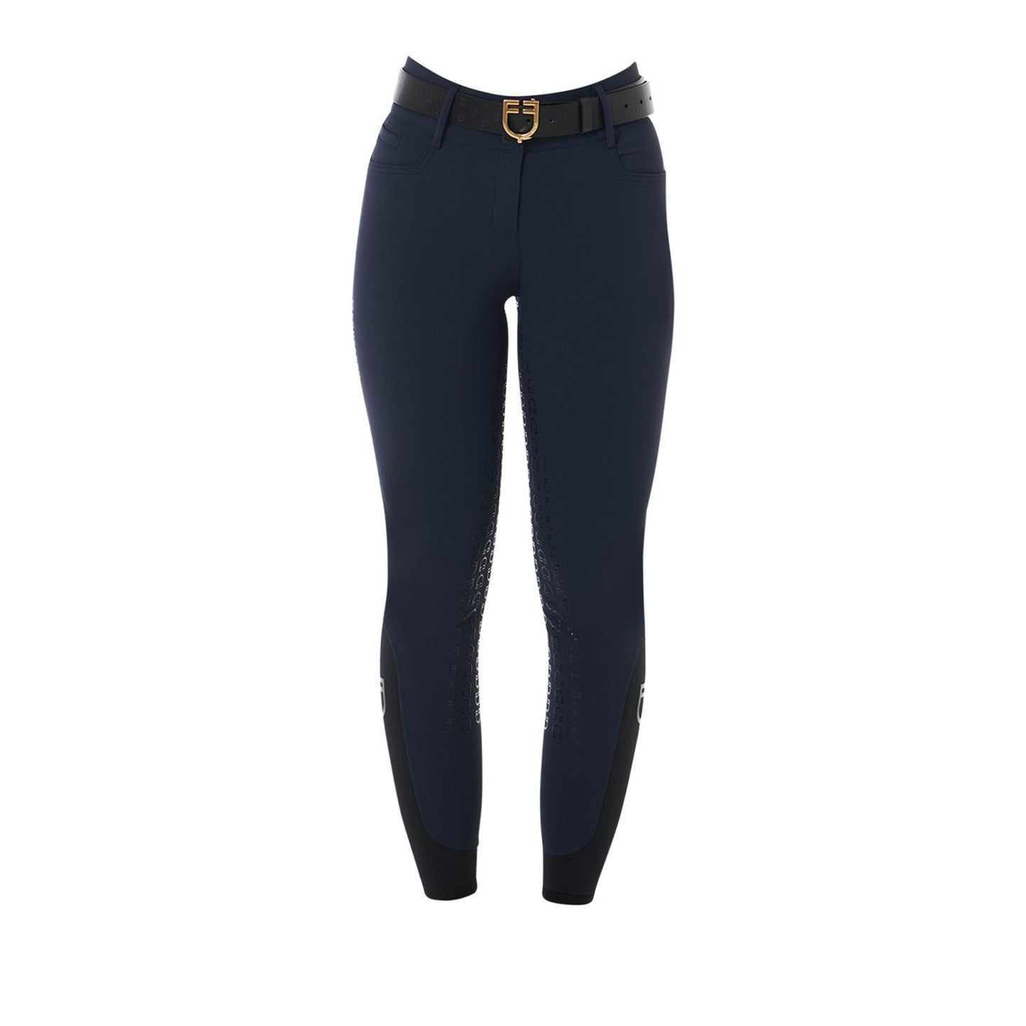 PANTALONI DONNA FULL GRIP VITA ALTA