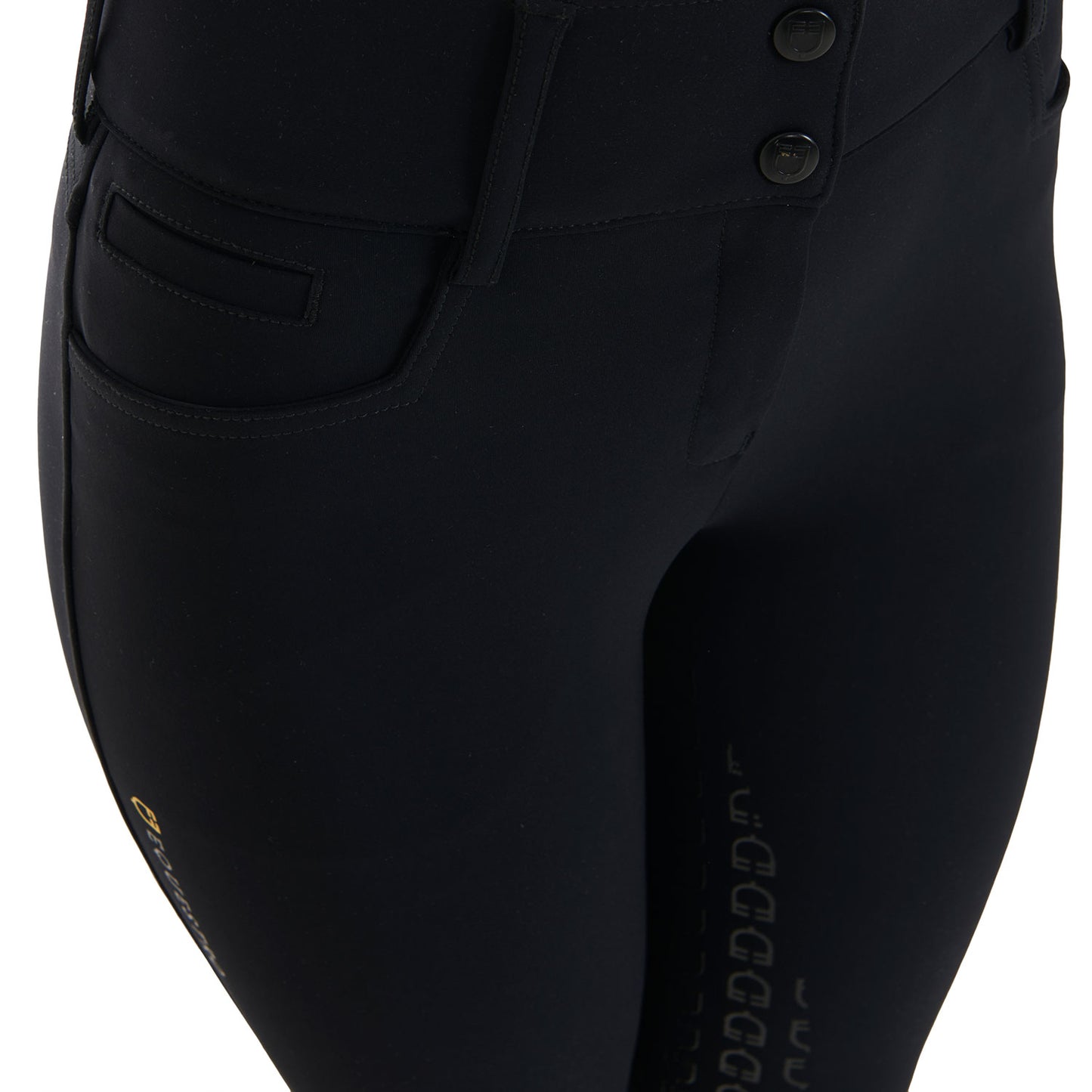 PANTALONI DONNA FULL GRIP VITA ALTA