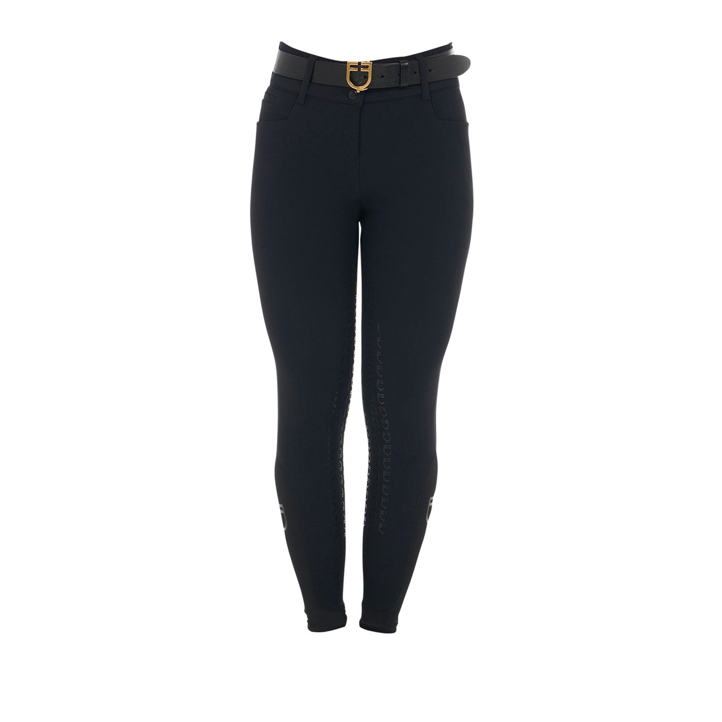 PANTALONI DONNA FULL GRIP VITA ALTA