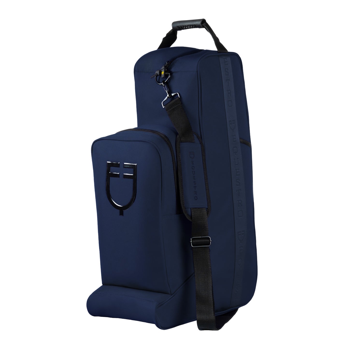 PORTASTIVALI E CAP EQUESTRO BLU