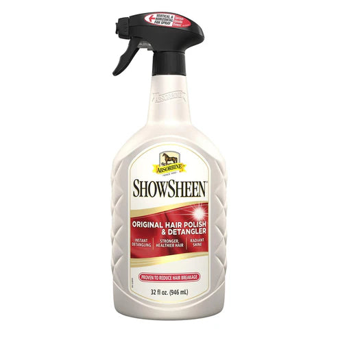 SHOWSHEEN ABSORBINE