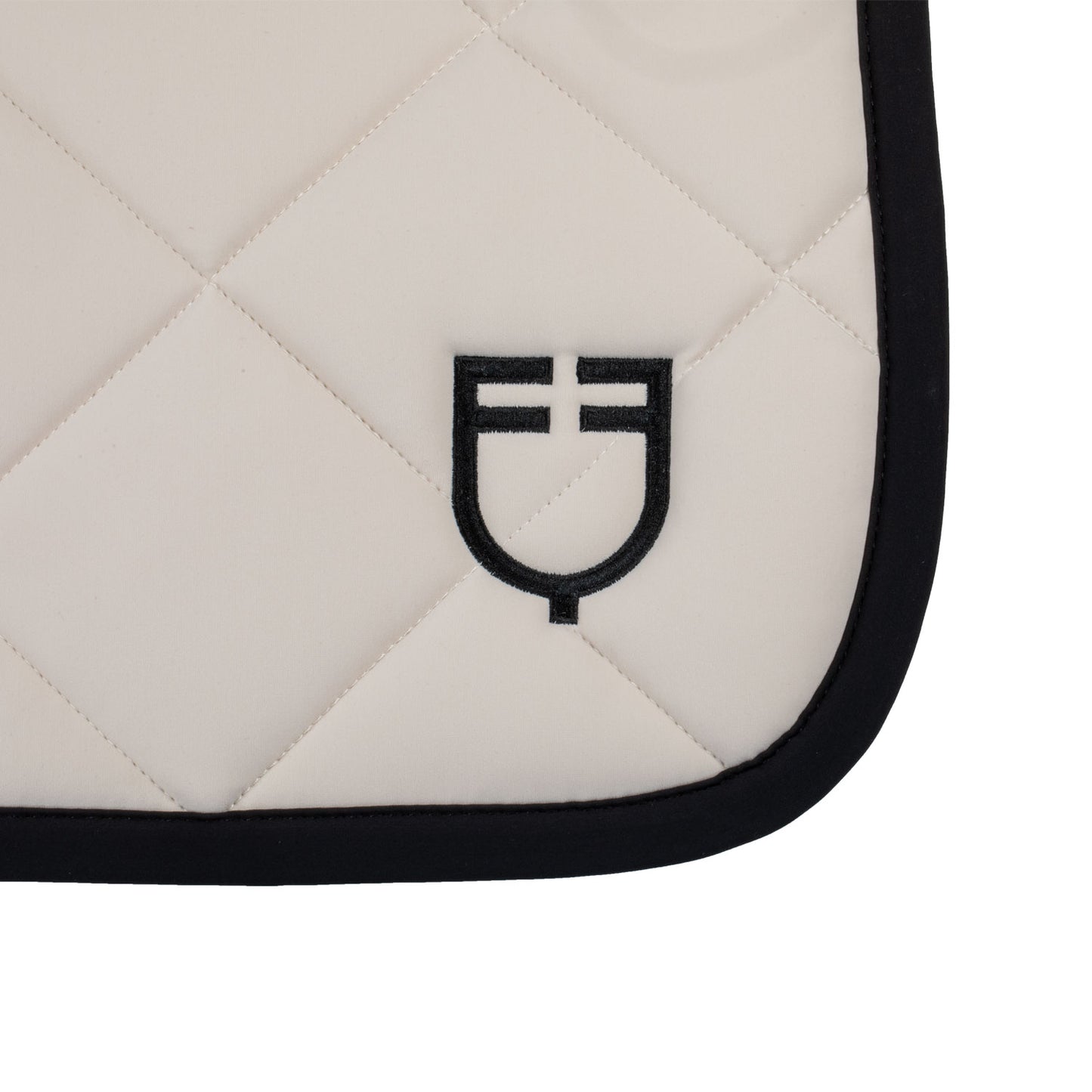SOTTOSELLA E CUFFIETTA EQUESTRO CON LOGO