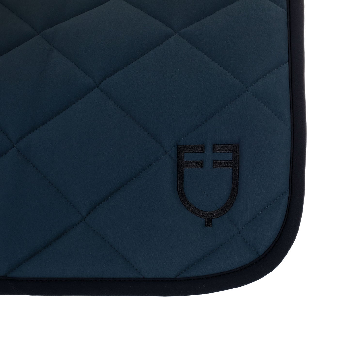 SOTTOSELLA E CUFFIETTA EQUESTRO CON LOGO