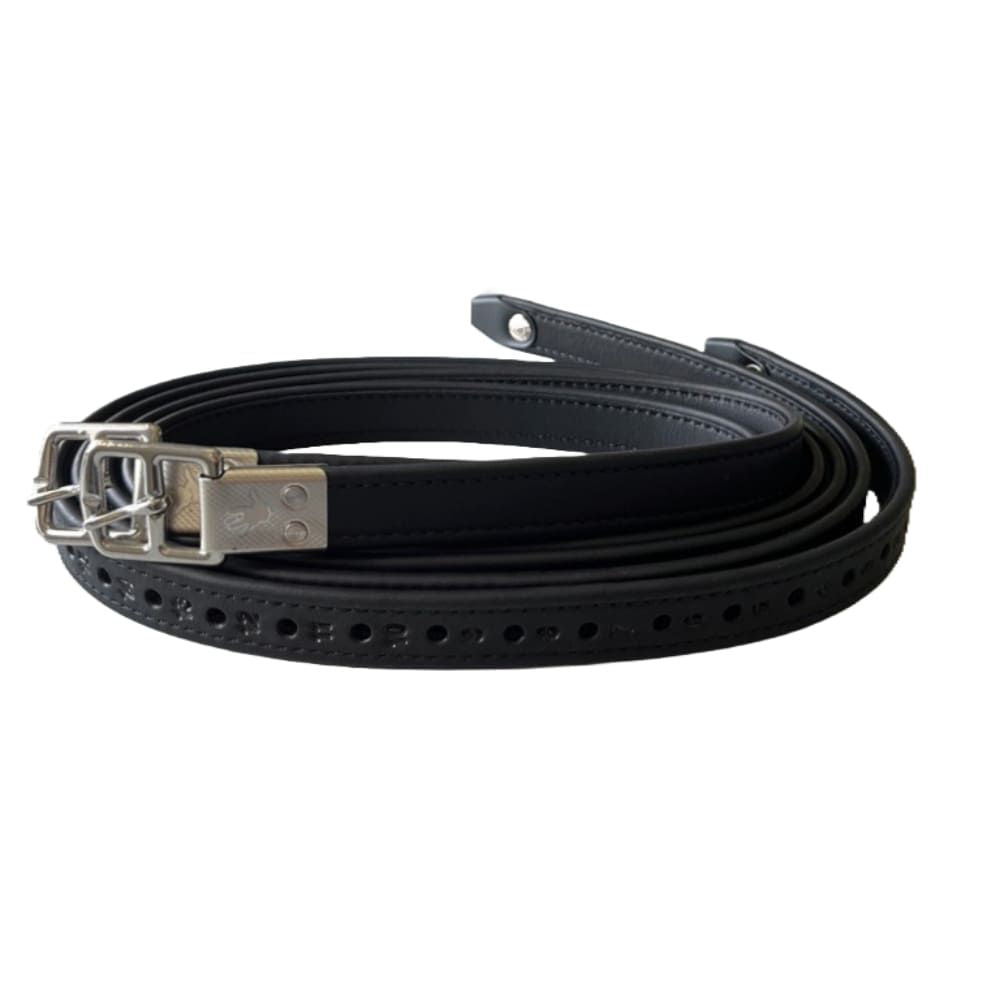 STAFFILI EQUIPE IN PELLE INTERNO IN NYLON CON CAPSULA E PUNTALE