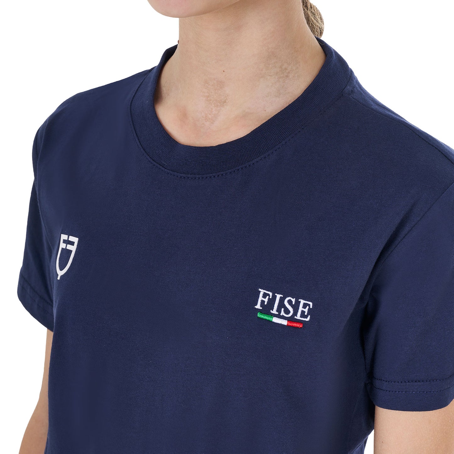 T-SHIRT EQUESTRO X FISE BAMBINI