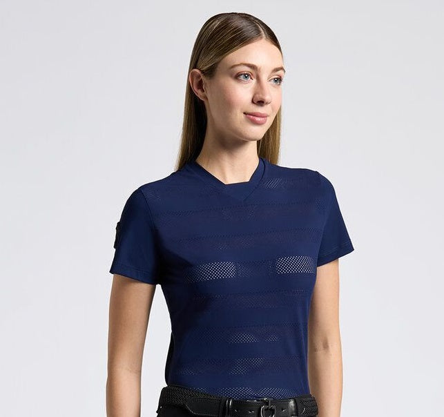 T-SHIRT CAVALLERIA TOSCANA DA DONNA