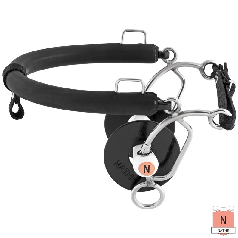 MORSO TANDEM NATHE CON RONDELLE