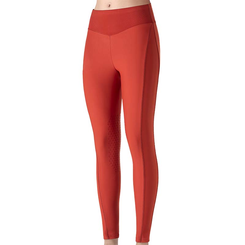 LEGGING EQUILINE DONNA GRIP GINOCCHIO