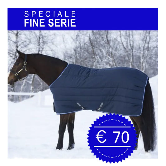 COPERTA HORSEWARE – AMIGO STABLE VARI-LAYER HWY 450 GR