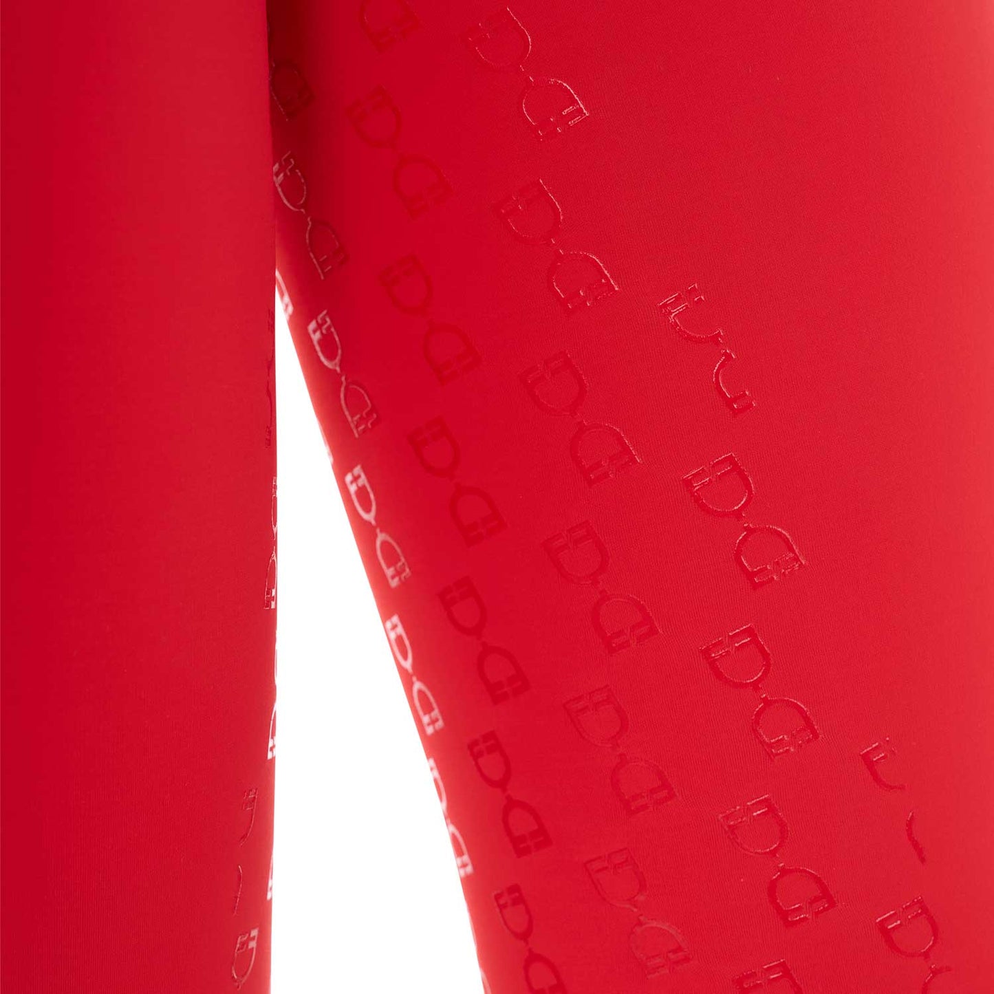 LEGGINS DONNA POPPY RED SLIM FIT FULL GRIP - Selleria Gianoli Snc