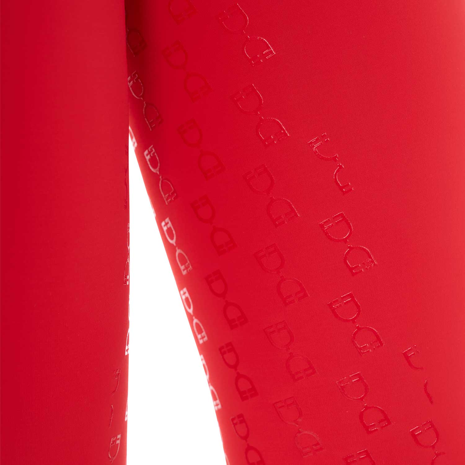 LEGGINS DONNA POPPY RED SLIM FIT FULL GRIP - Selleria Gianoli Snc