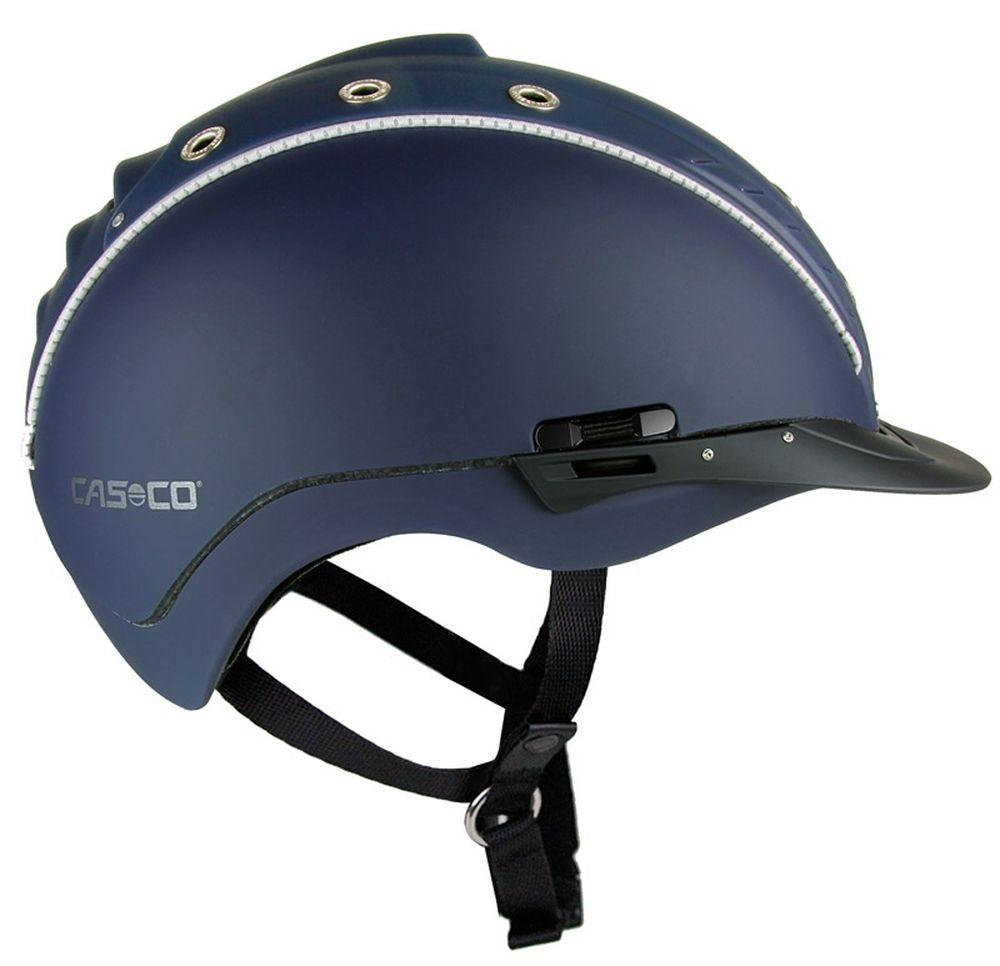 CAP CASCO MISTRALL 2 BLU - Selleria gianoli