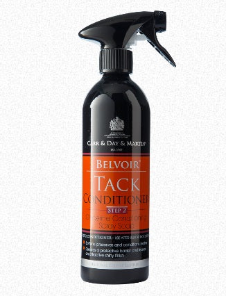 BELVOIR TACK CONDITIONER SPRAY STEP 2 500 ML - Selleria gianoli