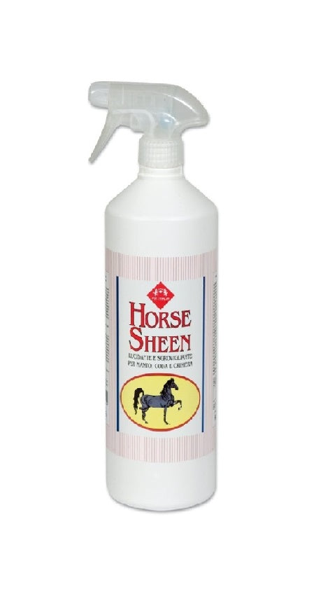 HORSE SHEEN FM ITALIA 1000 ML - Selleria gianoli