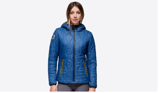 PIUMINO RG DONNA - Selleria gianoli