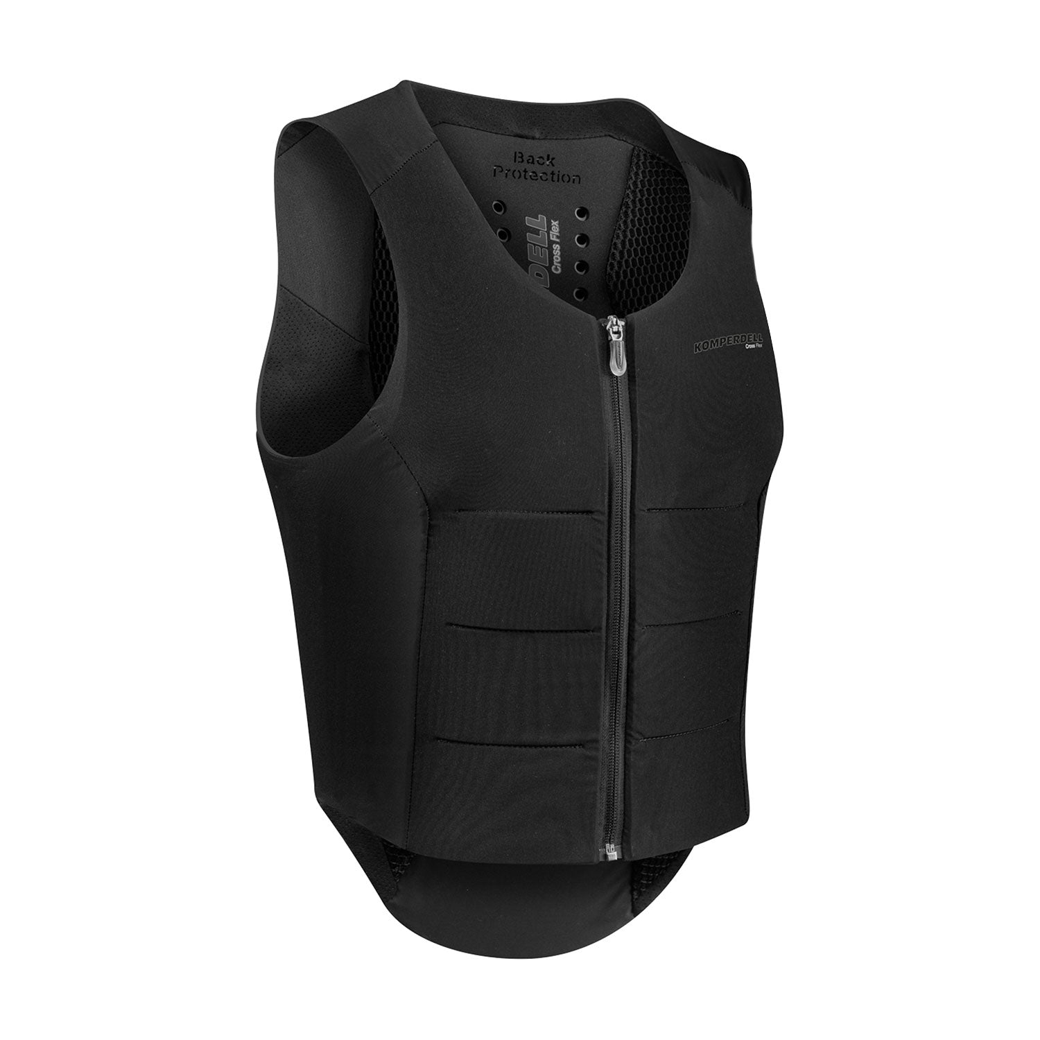 KOMPERDELL BALLISTIC BUSTINO PROTETTIVO ADULTO - Selleria gianoli