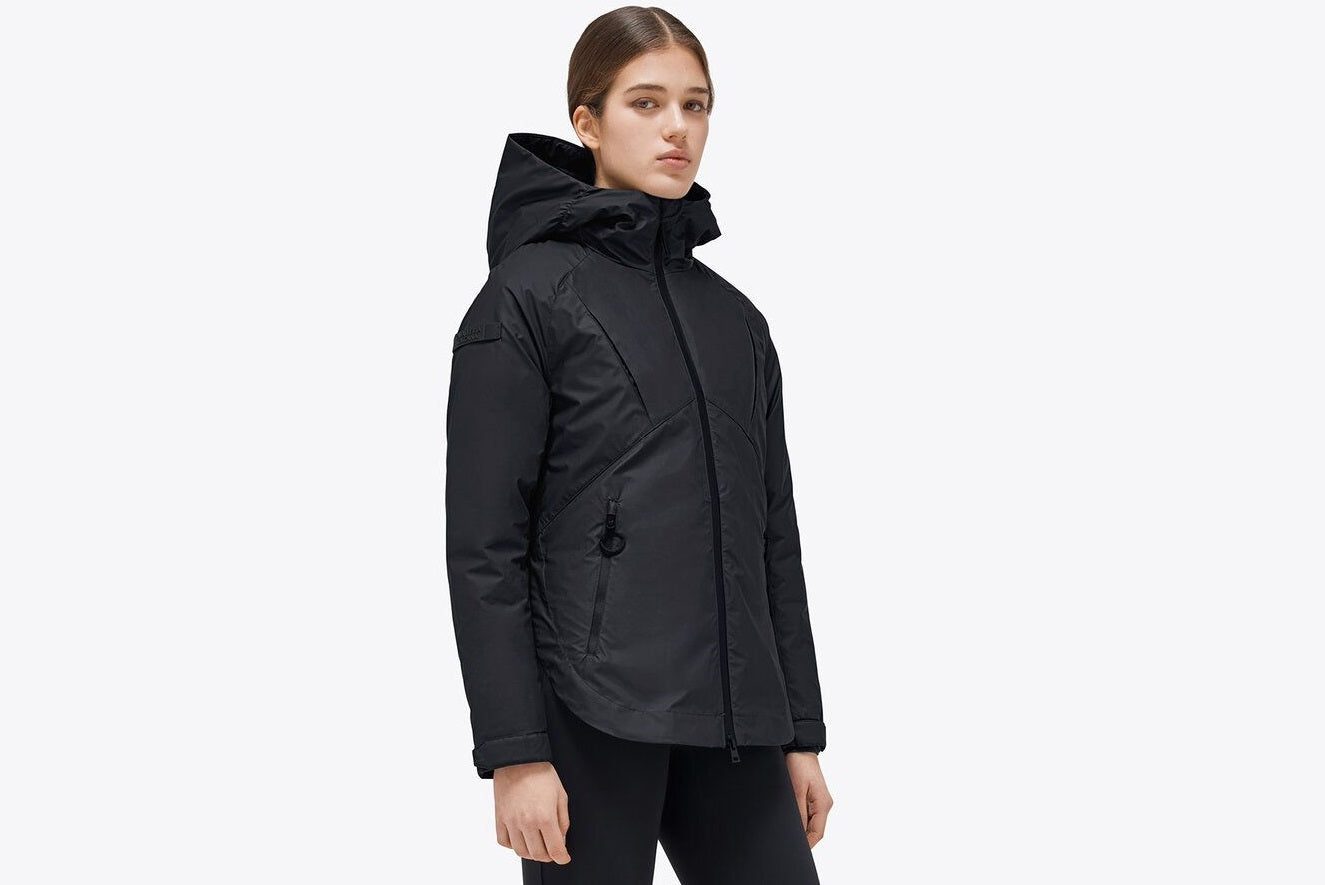 GIUBBOTTO DONNA CON PIUMINO - Selleria gianoli