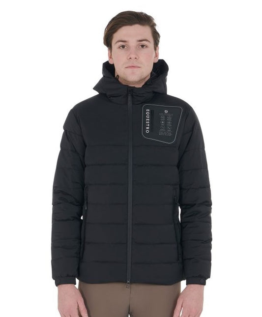 PIUMINO EQUESTRO UOMO - Selleria gianoli