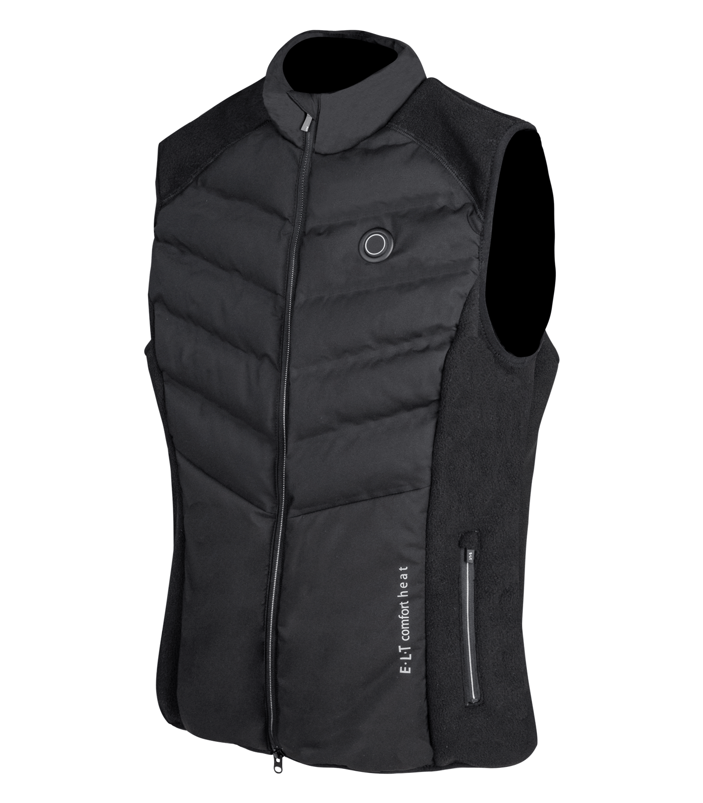 GILET RISCALDANTE E·L·T COMFORT HEAT