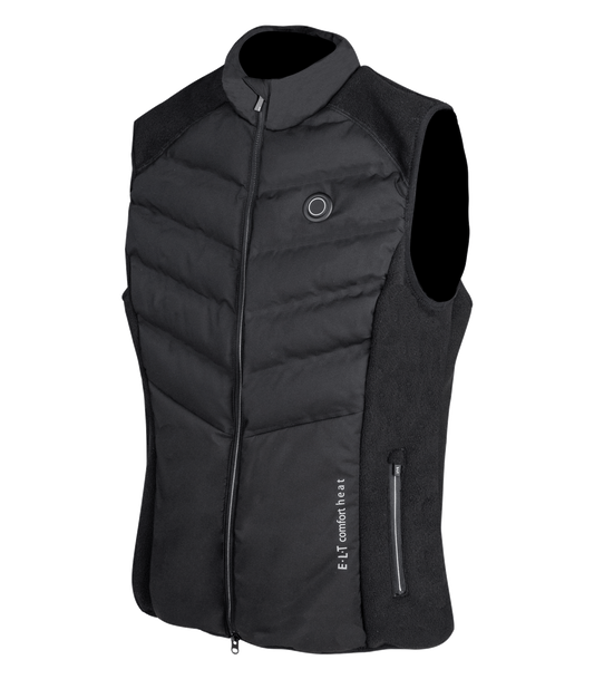GILET RISCALDANTE E·L·T COMFORT HEAT