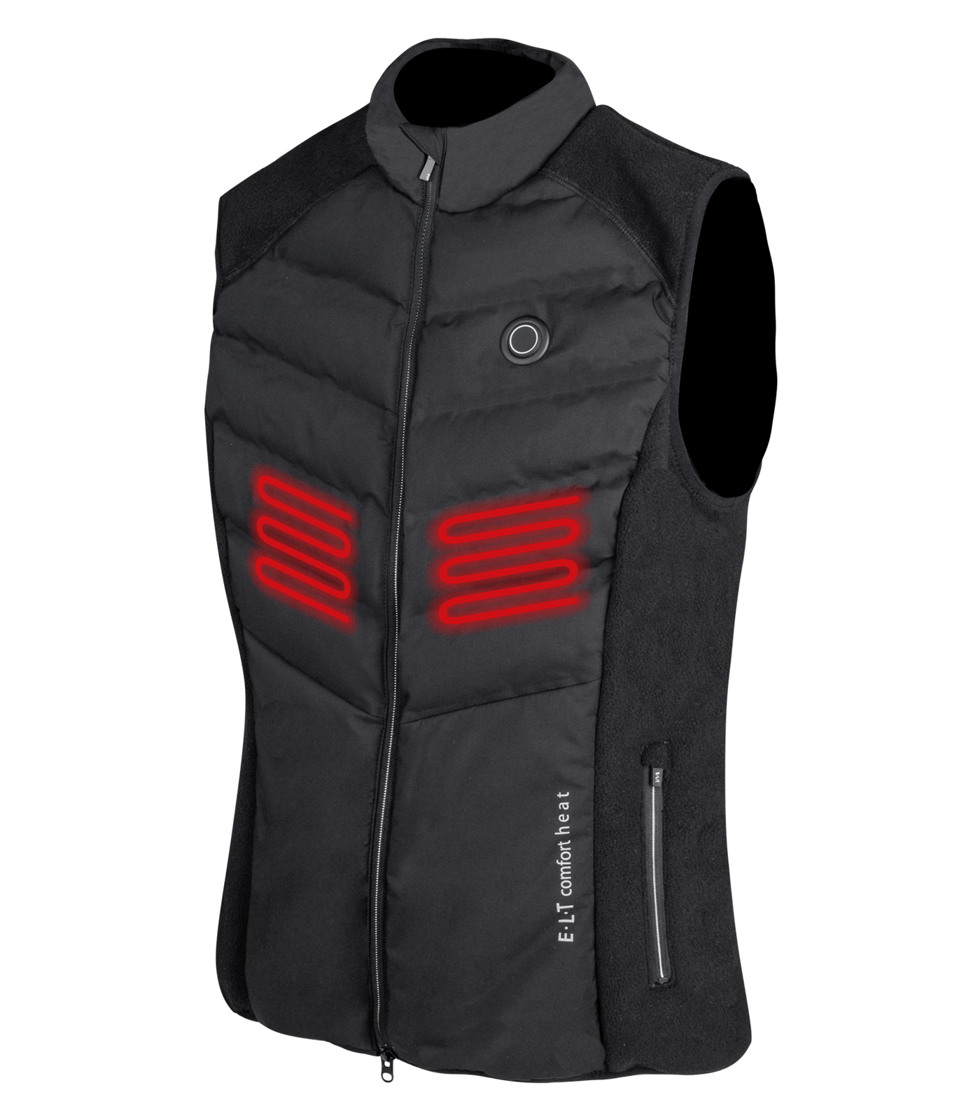GILET RISCALDANTE E·L·T COMFORT HEAT