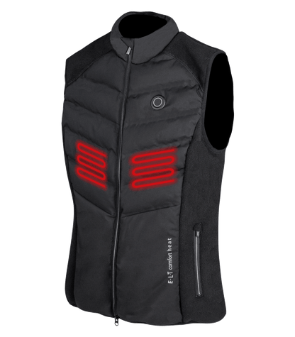 GILET RISCALDANTE E·L·T COMFORT HEAT