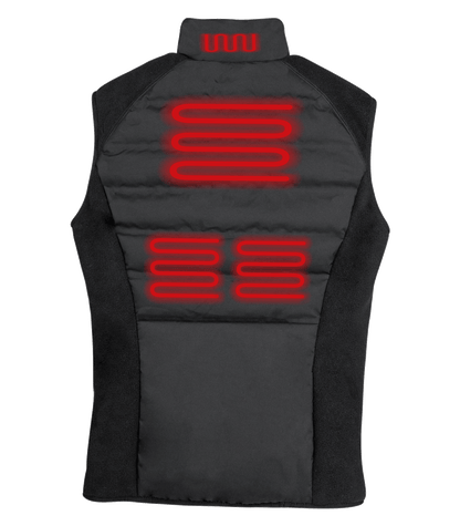 GILET RISCALDANTE E·L·T COMFORT HEAT