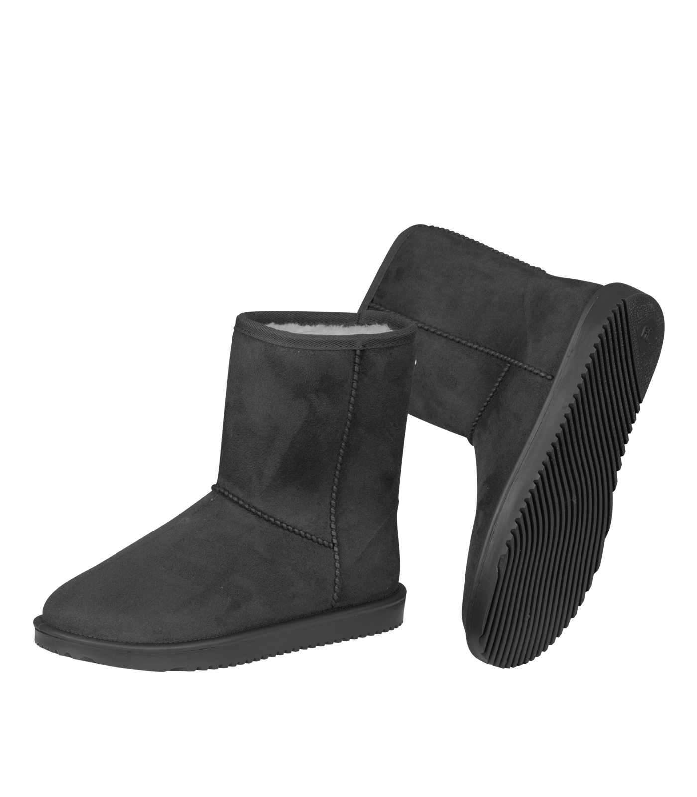 STIVALETTI E.L.T. RAINLESS VELOURS