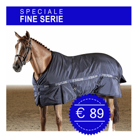 COPERTA EQUILINE STABLE RUG RAYNER 400 GR