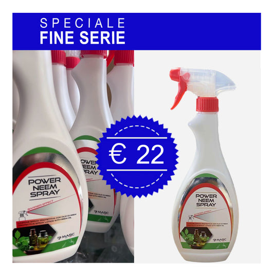 3x2 POWER NEEM SPRAY ACQUISTA 2 PRODOTTI NE RICEVI 1 IN OMAGGIO