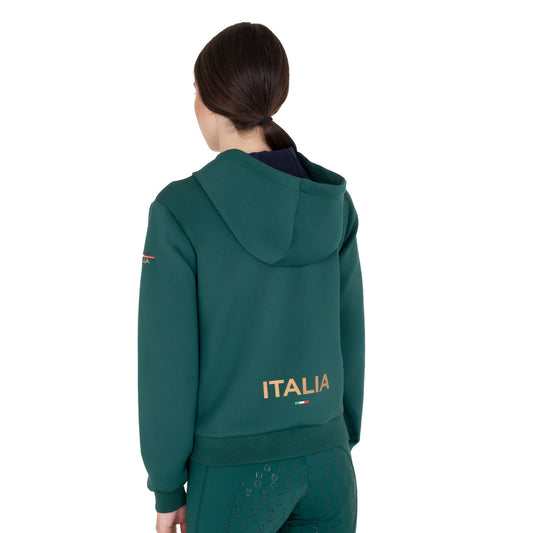 FELPA EQUESTRO X FISE 100