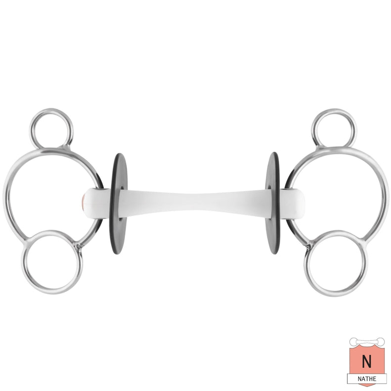 FILETTO NATHE A 3 ANELLI