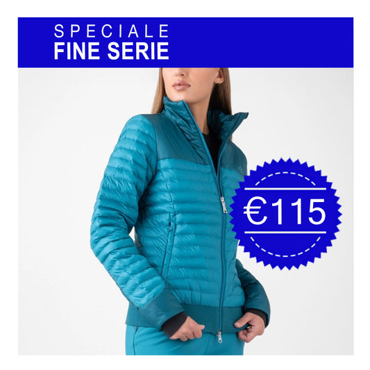 BOMBER EQUILINE DONNA ULTRA LIGHT