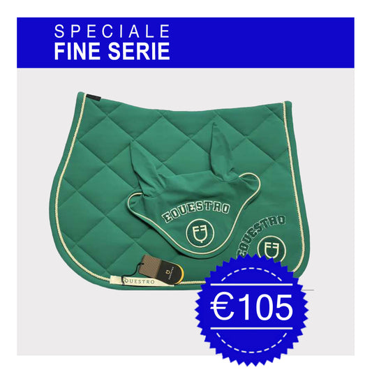 SOTTOSELLA E CUFFIETTA EQUESTRO COLLEGE