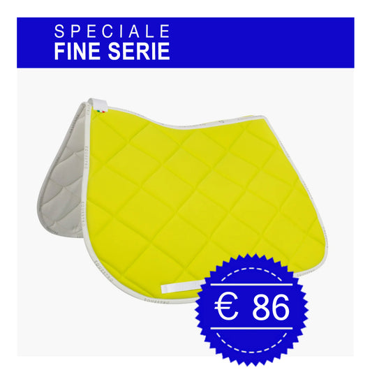 SOTTOSELLA EQUESTRO CON CUFFIETTA