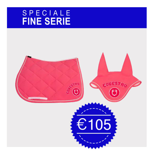 SOTTOSELLA E CUFFIETTA EQUESTRO COLLEGE