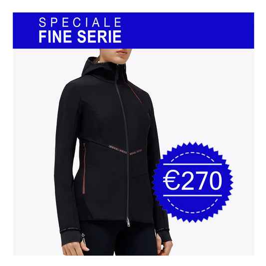 SOFTSHELL DONNA CAVALLERIA TOSCANA
