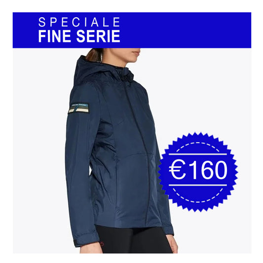 IMPERMEABILE CAVALLERIA TOSCANA