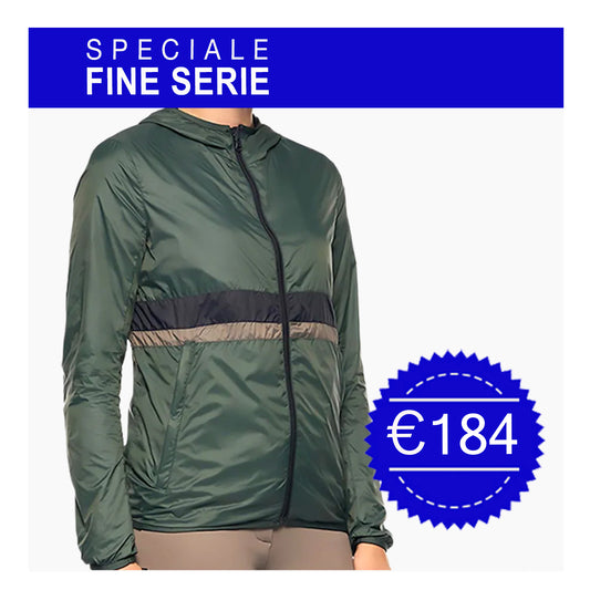 IMPERMEABILE ANTIVENTO DOUBLE FACE CAVALLERIA TOSCANA